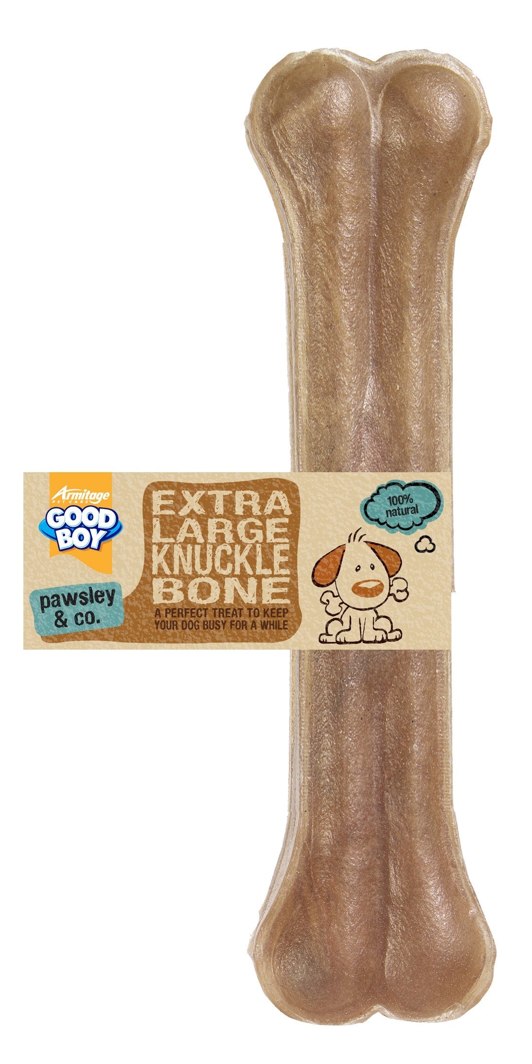 Good Boy Extra Large KNUCKLE BONE