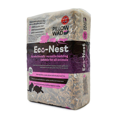 Pillow Wad Eco-nest Bio 3.2kg - Ormskirk Pets