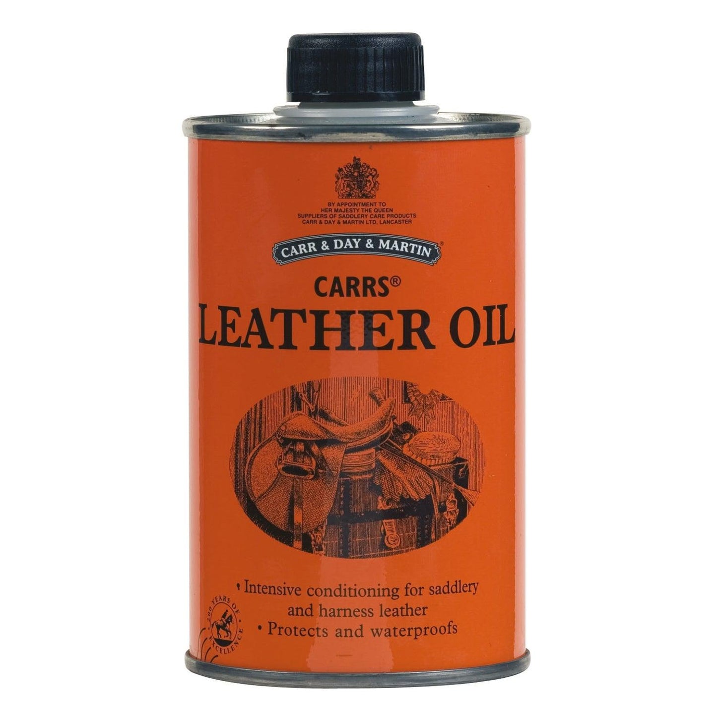 Carr & Day & Martin Carrs Leather Oil 300ml - Ormskirk Pets