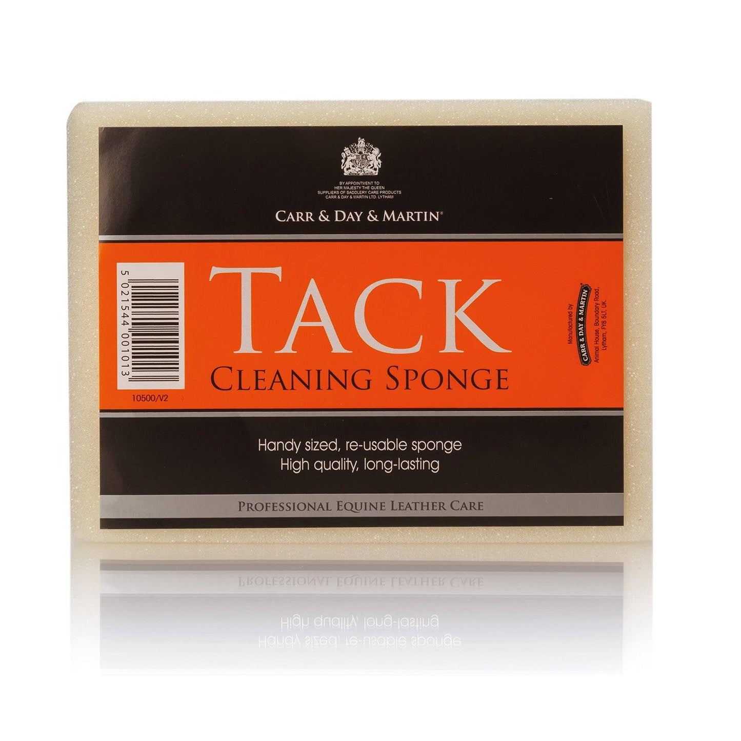 Carr & Day & Martin Tack Cleaning Sponge - Ormskirk Pets