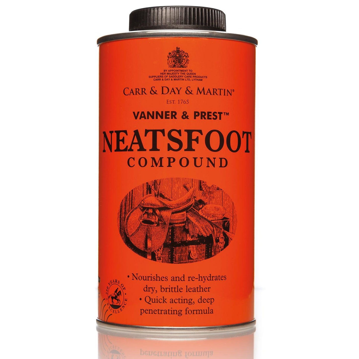 Carr & Day & Martin Neatsfoot Compound 500ml - Ormskirk Pets