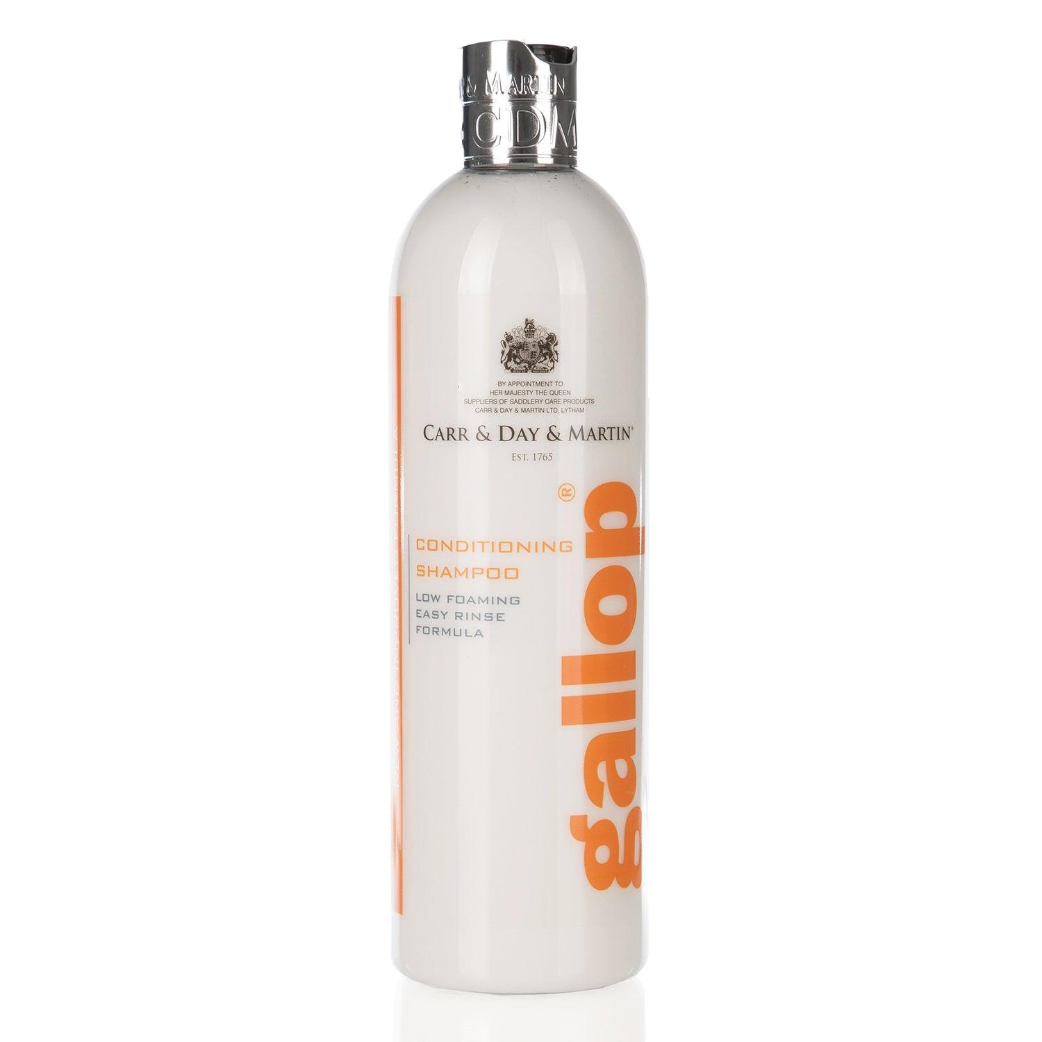 Carr & Day & Martin Gallop Conditioning Shampoo 500ml - Ormskirk Pets