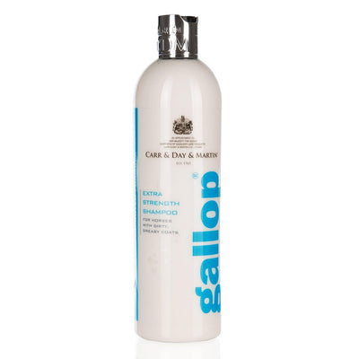 Carr & Day & Martin Gallop Extra Strength Shampoo 500ml - Ormskirk Pets