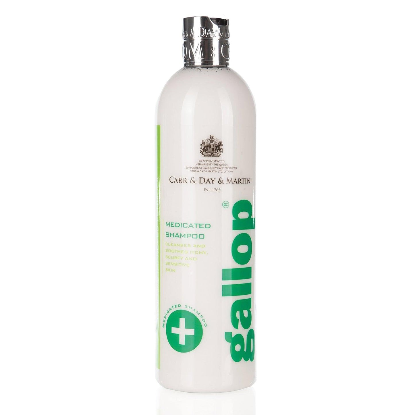 Carr & Day & Martin Gallop Medicated Shampoo 500ml - Ormskirk Pets