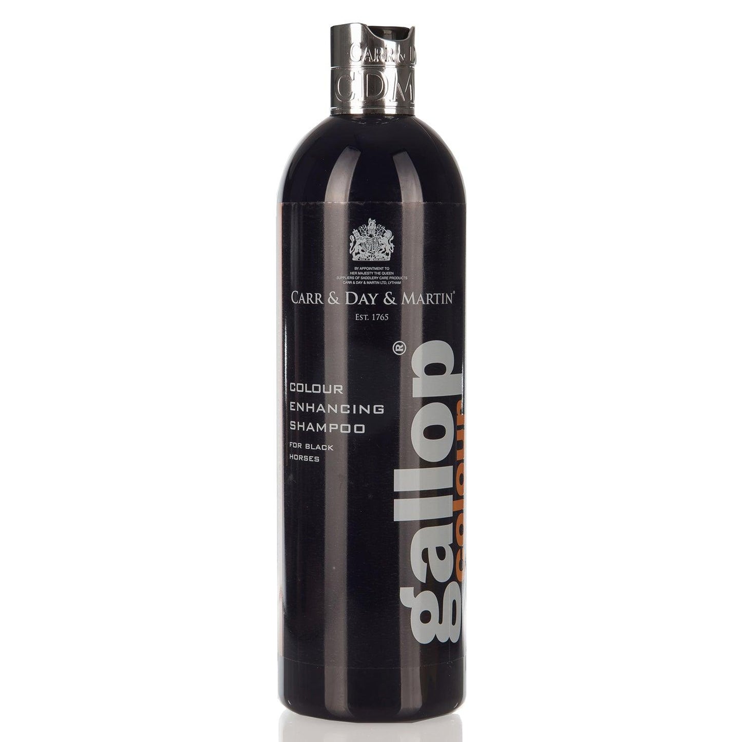 Carr & Day & Martin Gallop Colour Black X 500ml - Ormskirk Pets