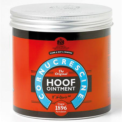 Carr & Day & Martin Cornucrescine Original Hoof Ointment 500ml - Ormskirk Pets