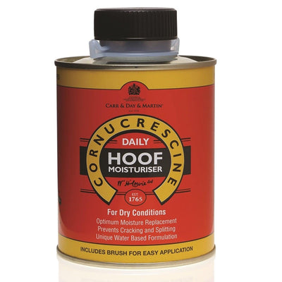 Carr & Day & Martin Cornucrescine Daily Hoof Moisturiser 500ml - Ormskirk Pets