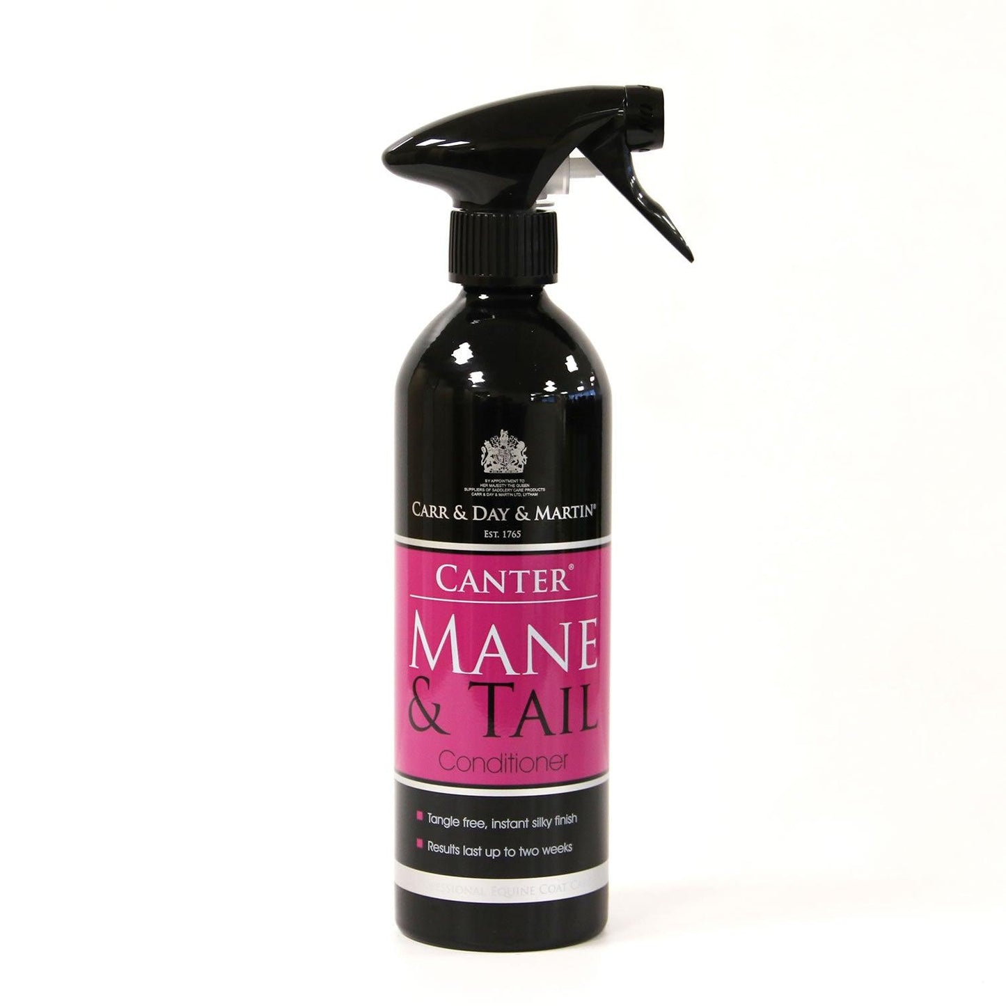 Carr & Day & Martin Canter Mane Tail Conditioner Spray 500ml - Ormskirk Pets