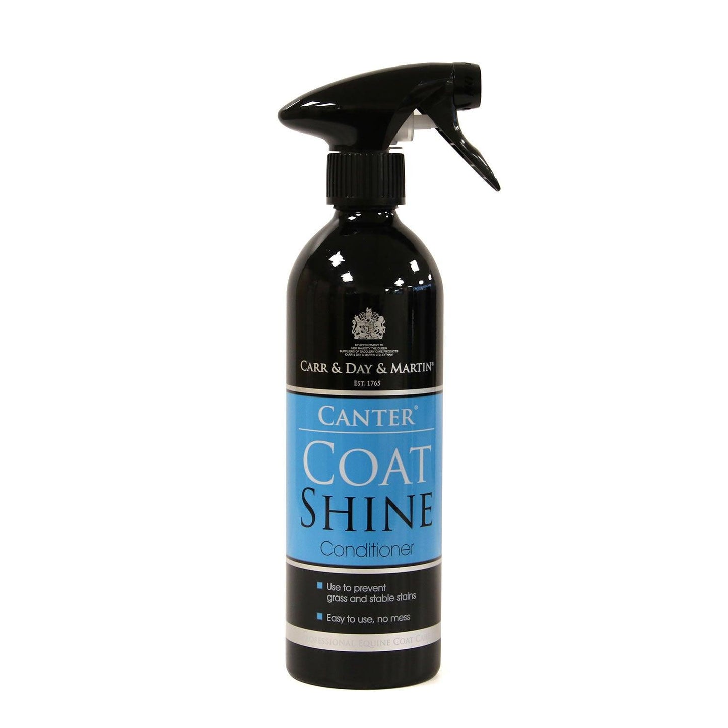 Carr & Day & Martin Canter Coat Shine Conditioner Spray 500ml - Ormskirk Pets