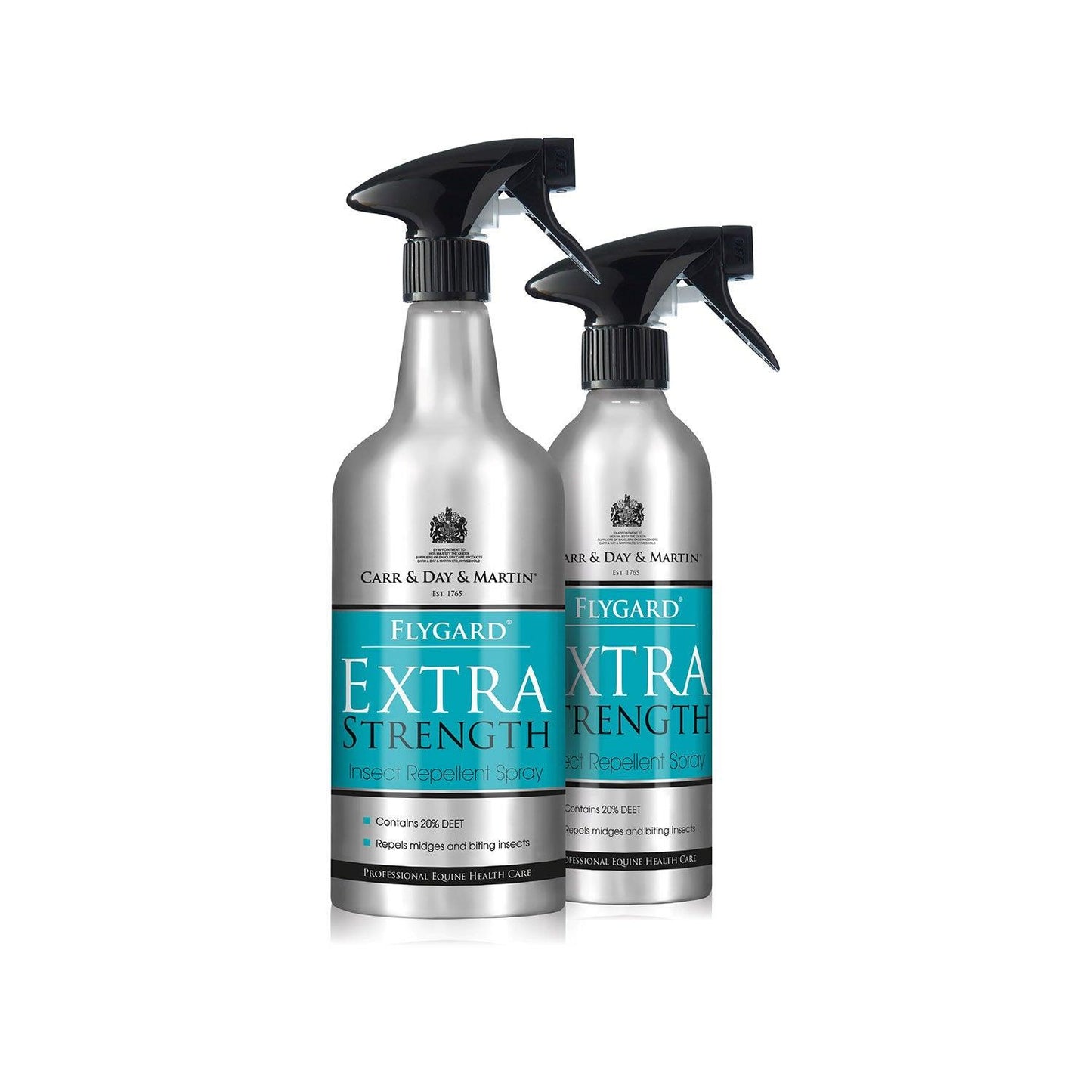 Carr & Day & Martin Flygard Extra Strength Insect Repellent 500ml Spray - Ormskirk Pets