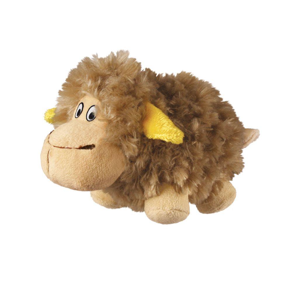 KONG Barnyard Cruncheez Sheep - Ormskirk Pets