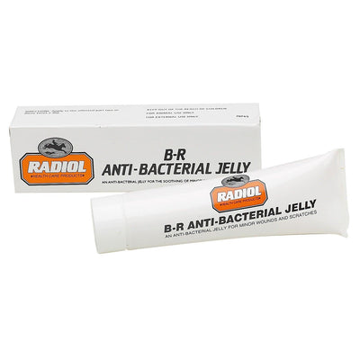 Radiol B-R Anti-Bacterial Jelly 40g - Ormskirk Pets