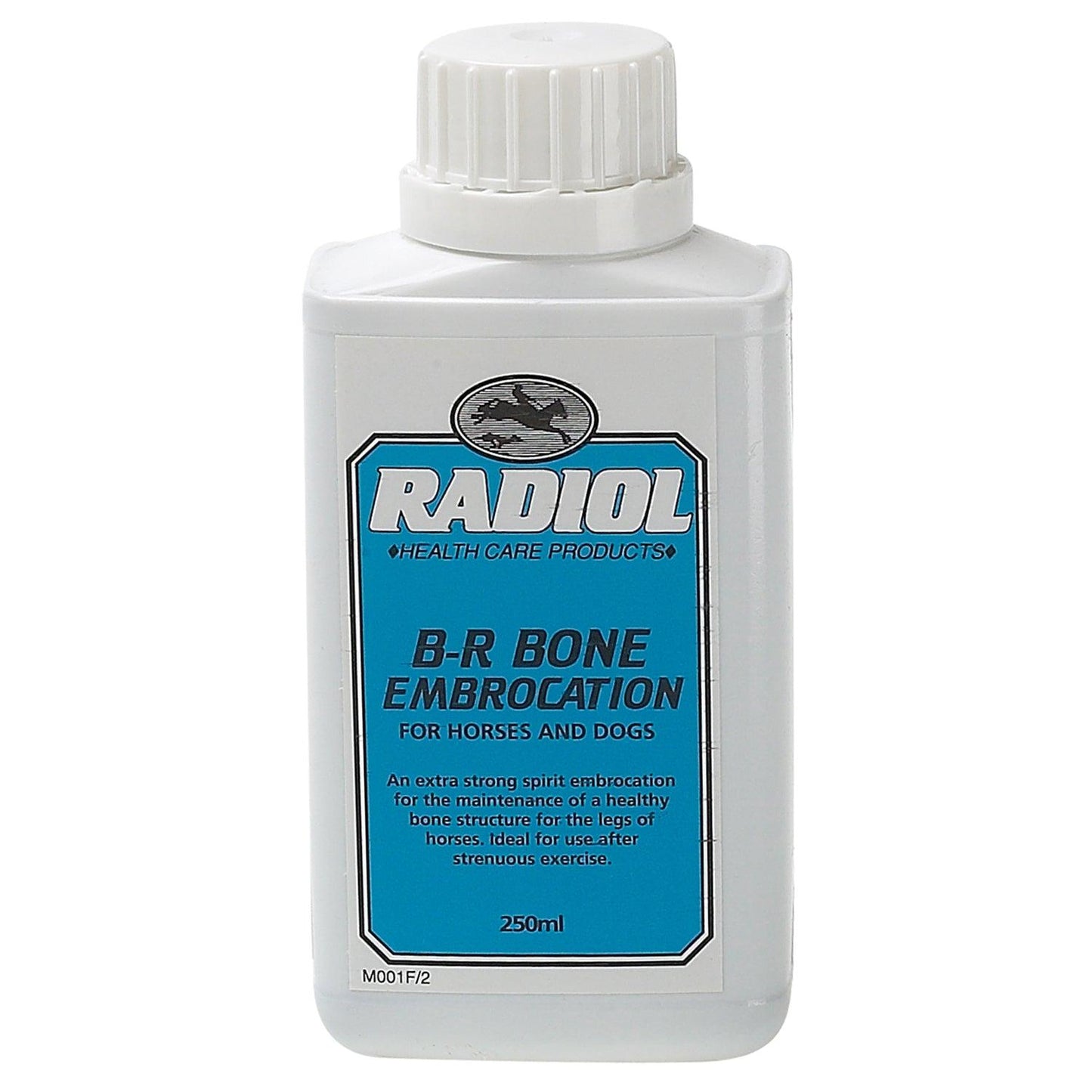 Radiol B-R Bone Embrocation 250ml - Ormskirk Pets