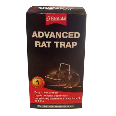 Rentokil Advanced Trap Rat - Ormskirk Pets