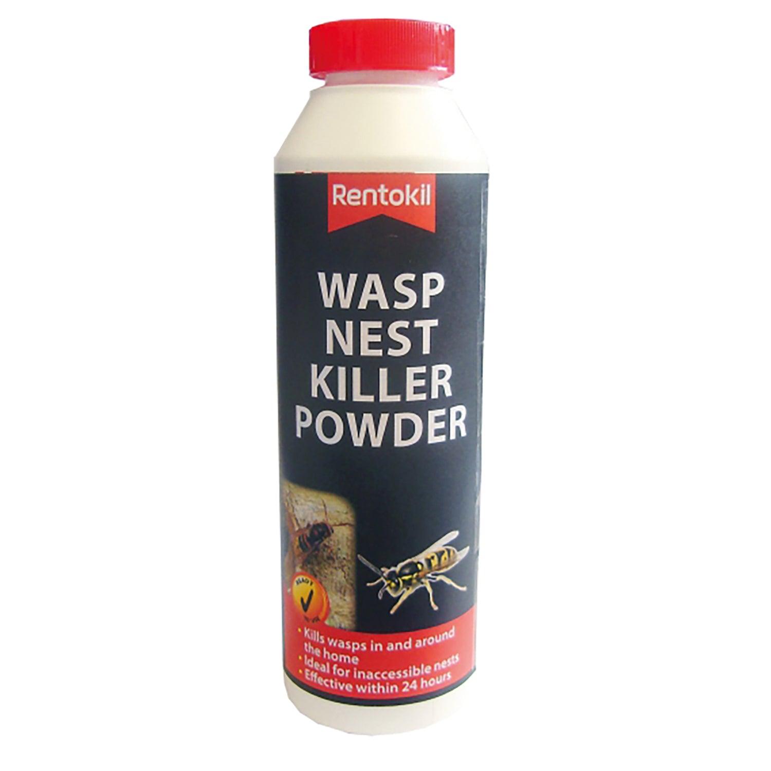 Rentokil Wasp Nest Killer Powder 300g - Ormskirk Pets