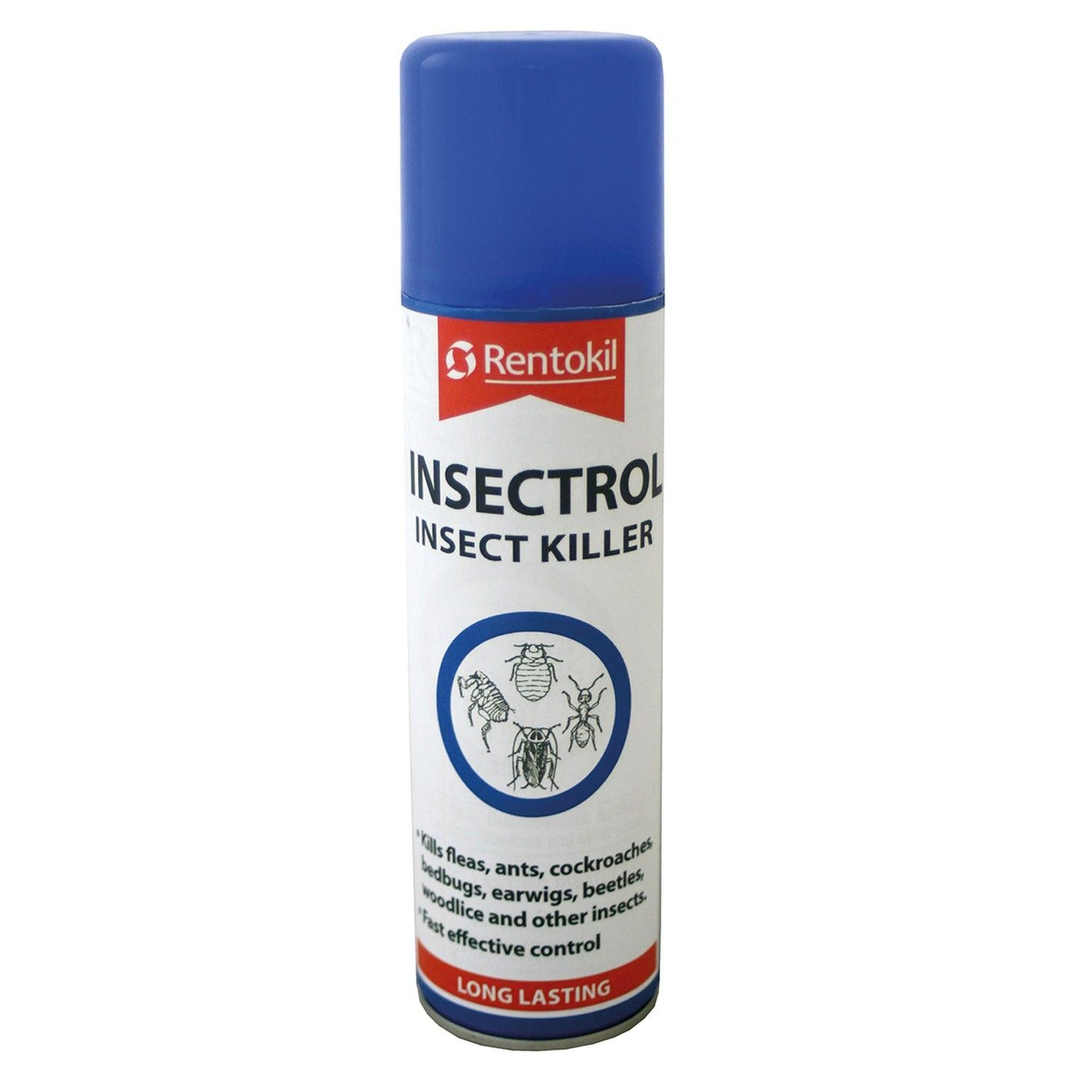 Rentokil Insectrol Aerosol 250ml - Ormskirk Pets