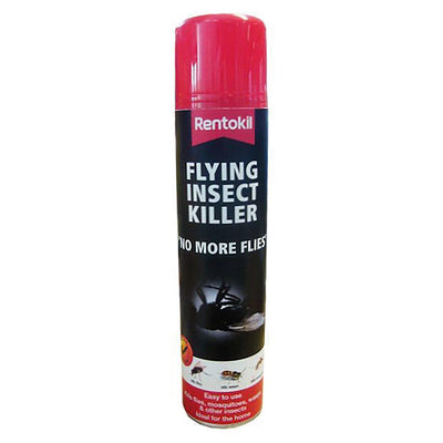 Rentokil Flying Insect Killer 300ml - Ormskirk Pets