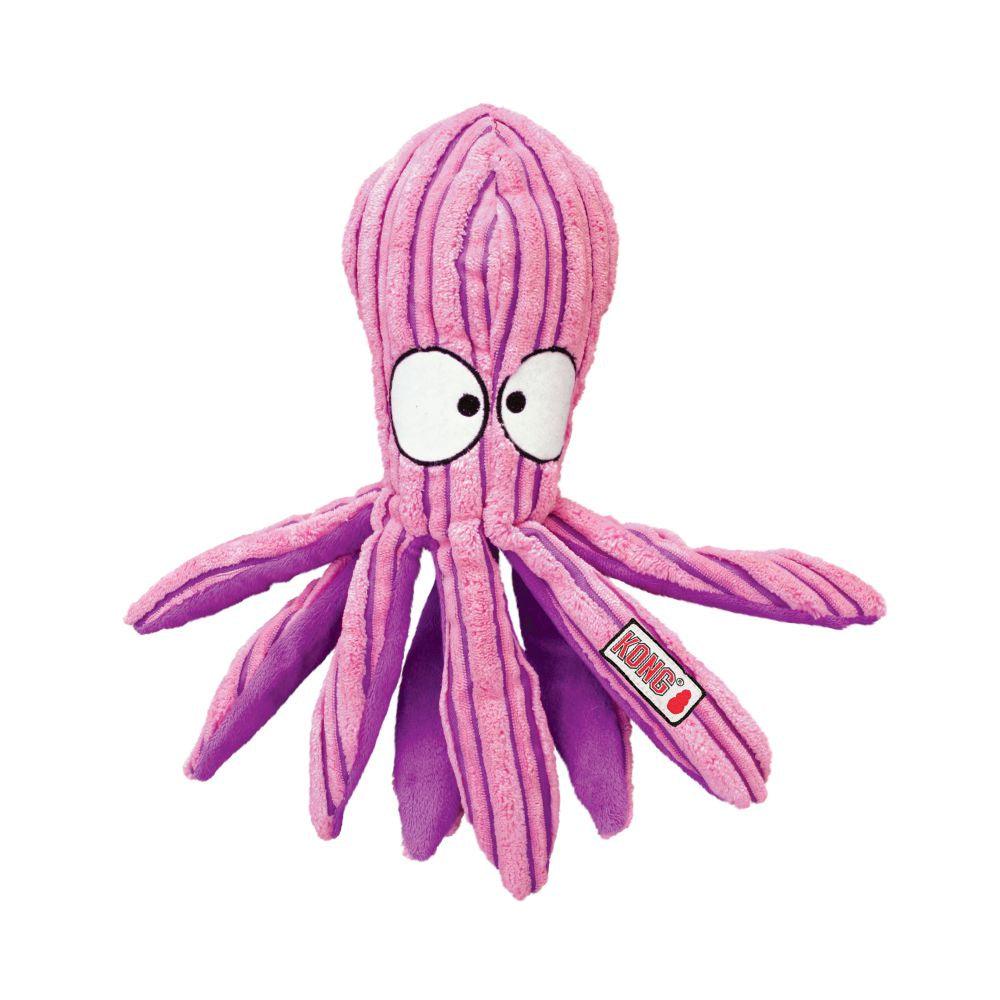 KONG CuteSeas Octopus - Ormskirk Pets