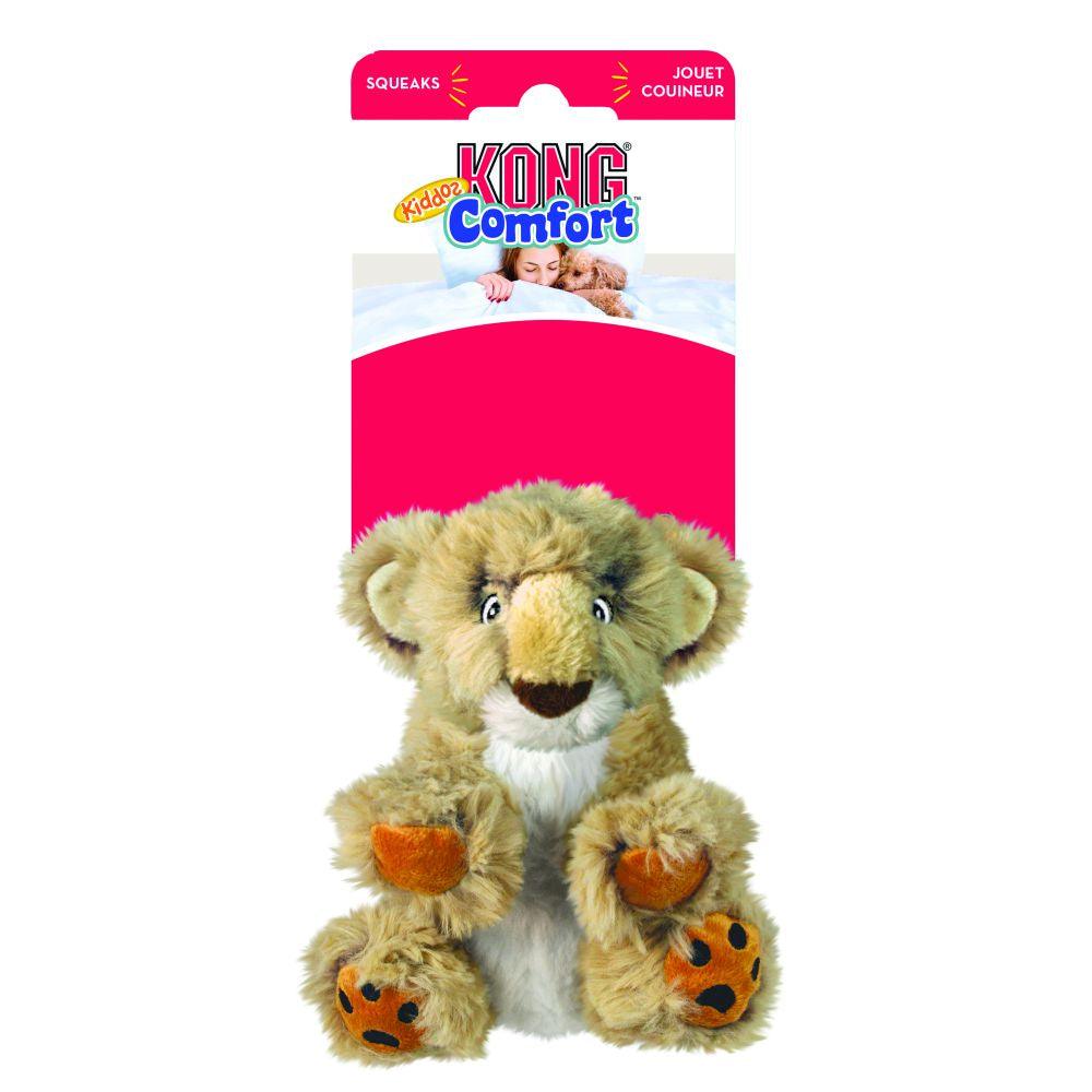 KONG Comfort Kiddo Lion - Ormskirk Pets