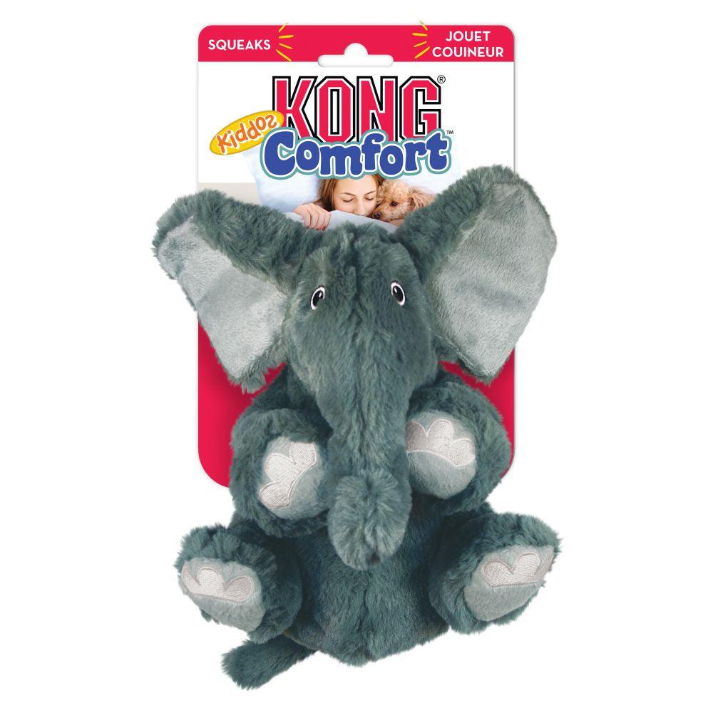 KONG Comfort Kiddo Elephant - Ormskirk Pets