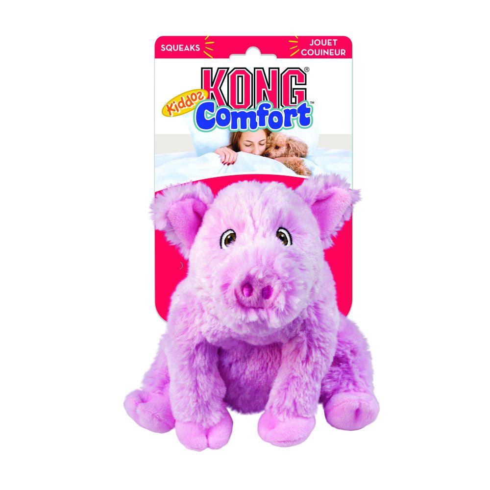 KONG Comfort Kiddo Pig - Ormskirk Pets