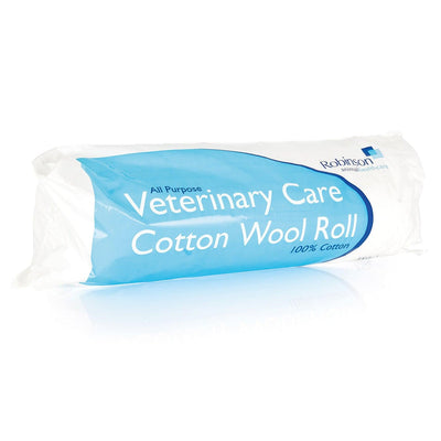 Robinsons Healthcare Cotton Wool Veterinary Care 350g - Ormskirk Pets