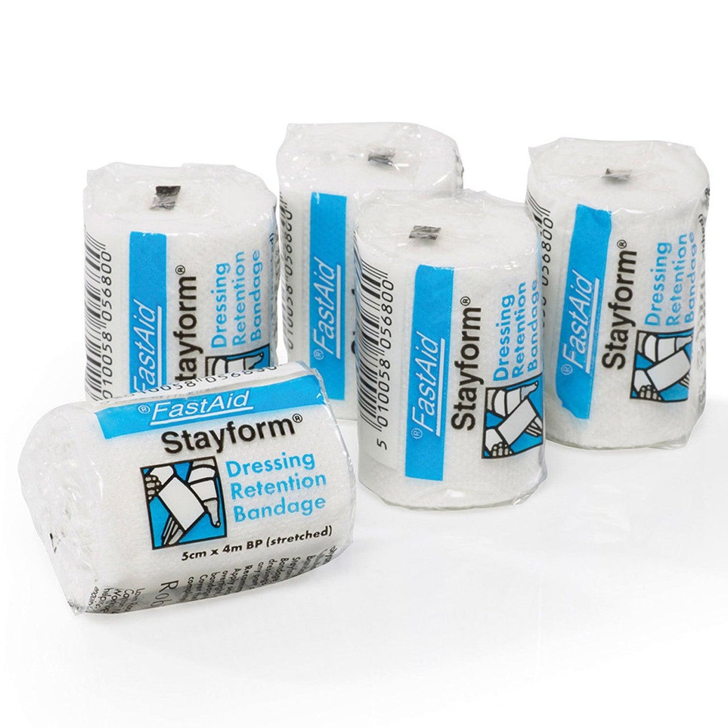 Robinsons Healthcare Stayform Bandage 5Cm X 4M - Ormskirk Pets