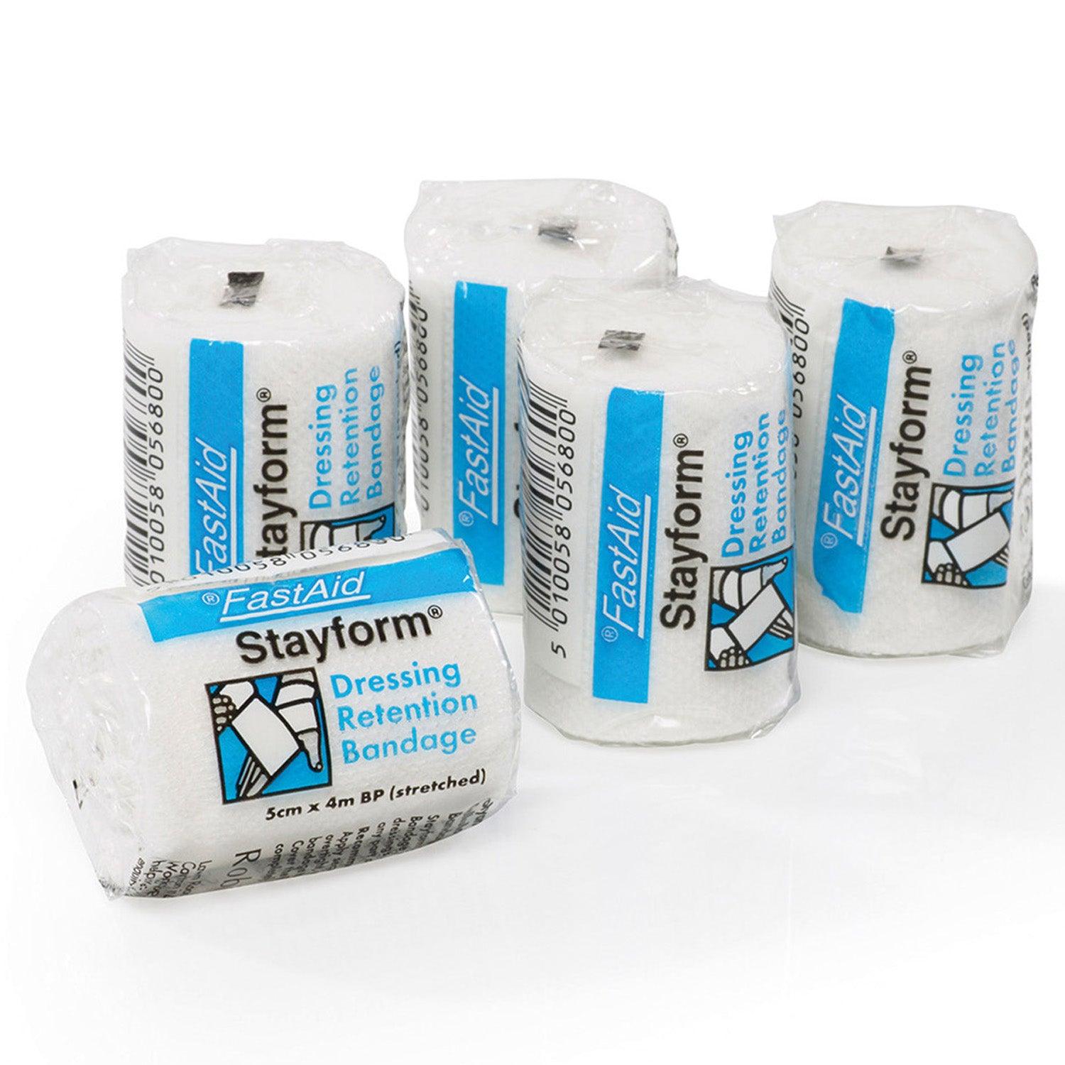 Robinsons Healthcare Stayform Bandage 5Cm X 4M - Ormskirk Pets