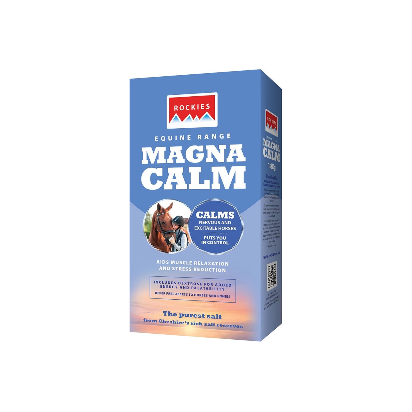 ROCKIES MAGNACALM LICK  1.8 KG