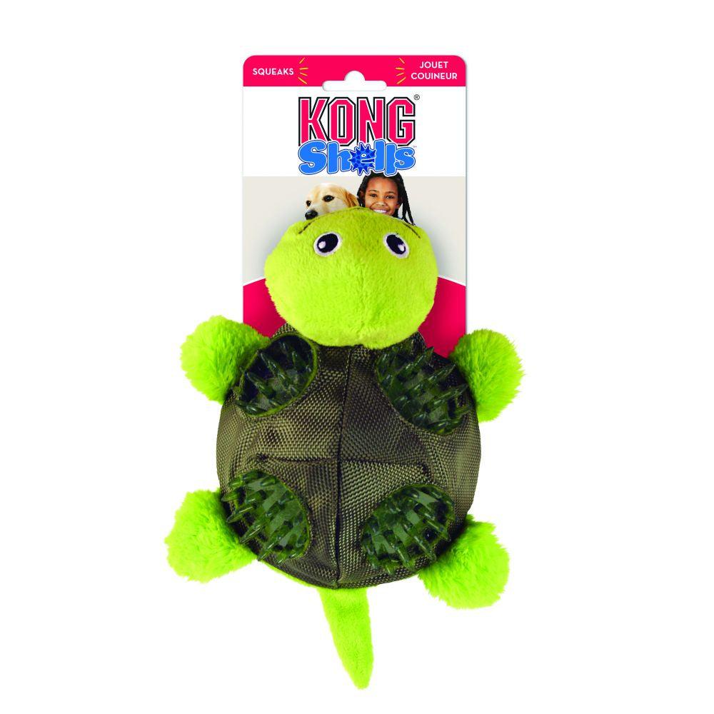 KONG Shells Turtle - Ormskirk Pets