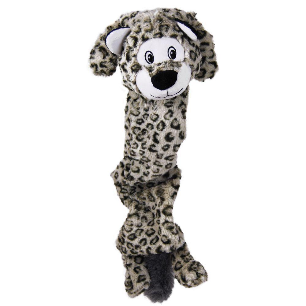 KONG Jumbo Stretchezz Leopard - Ormskirk Pets