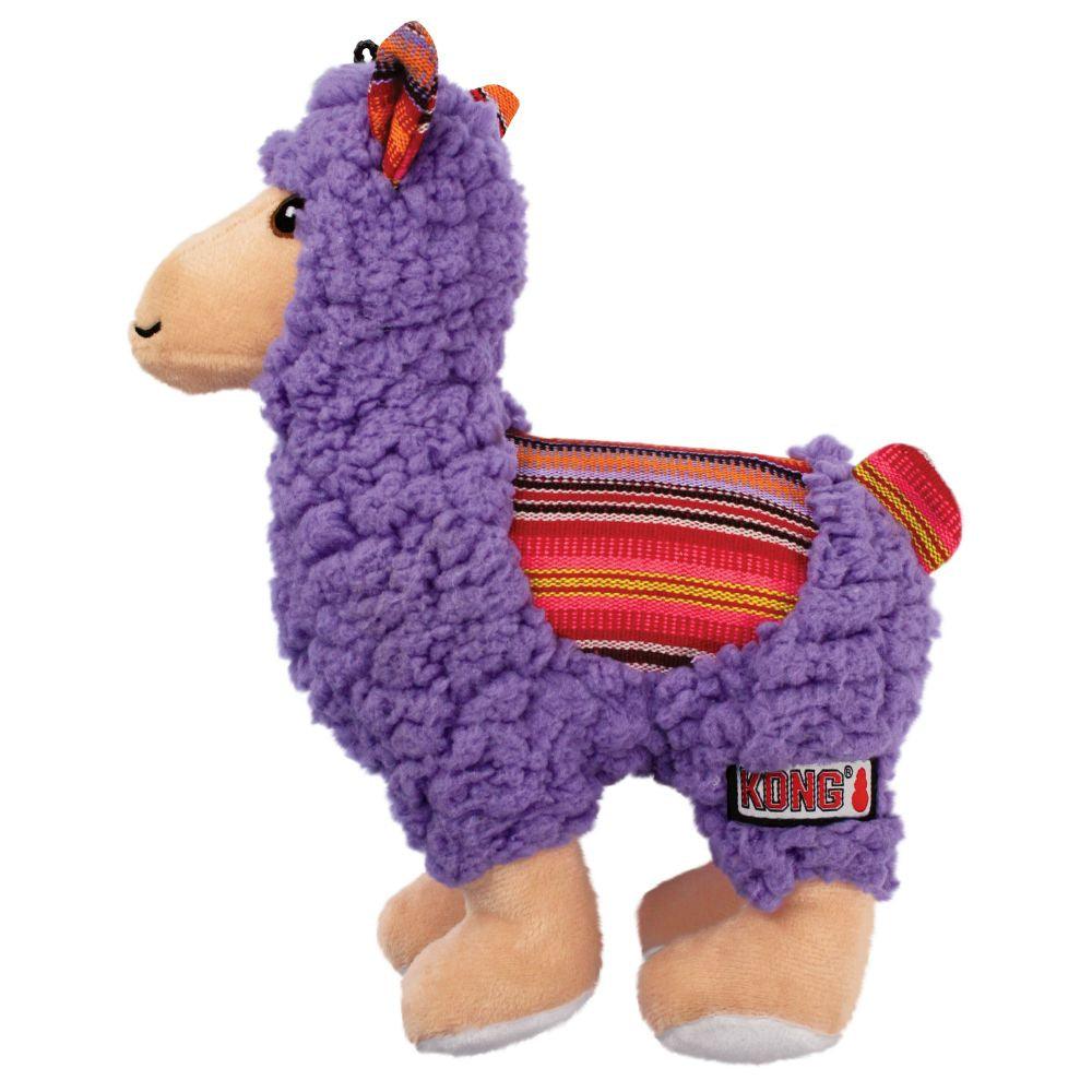 KONG Sherps Llama - Ormskirk Pets