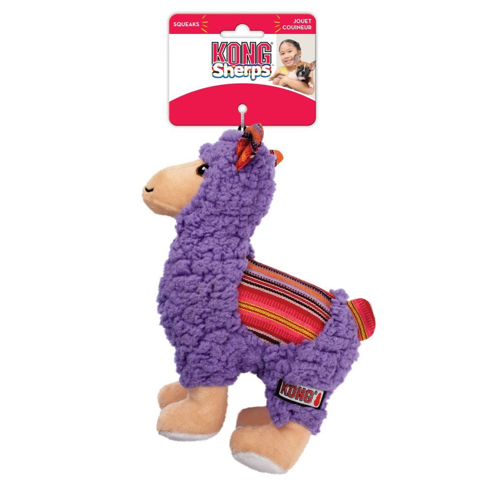 KONG Sherps Llama - Ormskirk Pets