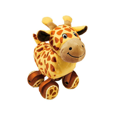 KONG Tennishoes Giraffe - Ormskirk Pets