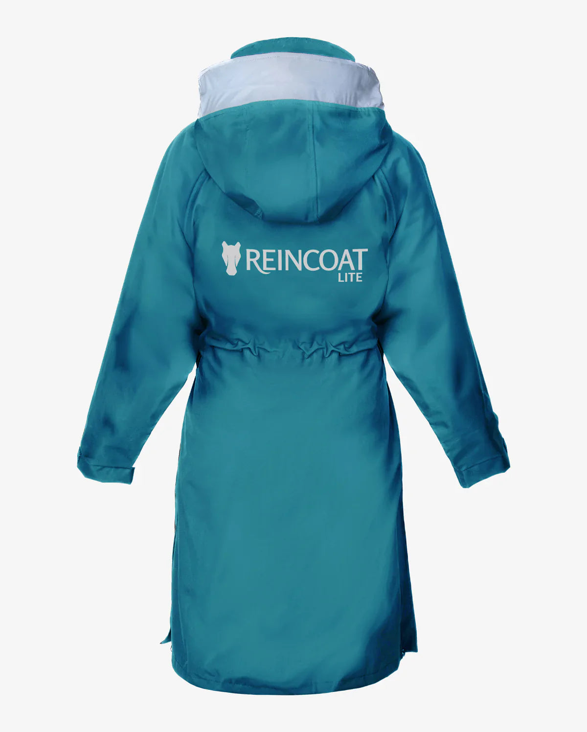 Reincoat LITE (from Equicoat) - Teal in Kids