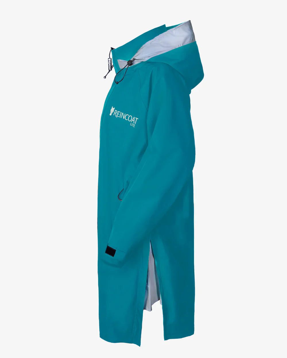 Reincoat LITE (from Equicoat) - Teal in Kids