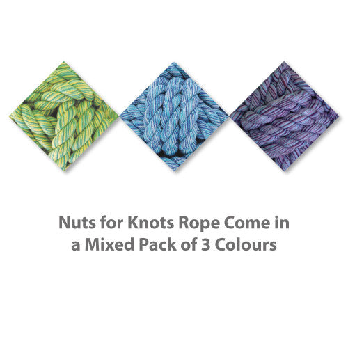 Nuts For Knots Ring - Lge