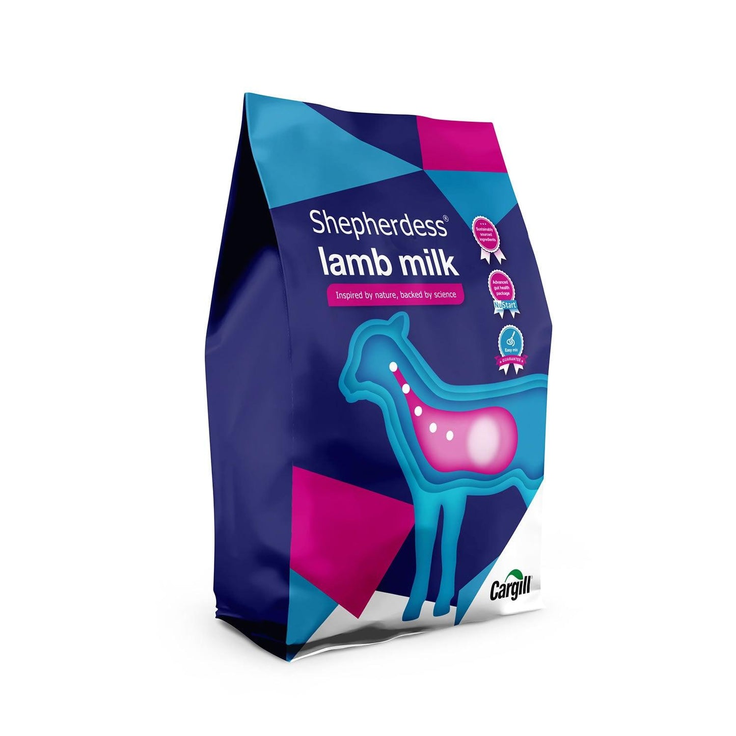 Shepherdess Lamb Milk 5kg - Ormskirk Pets