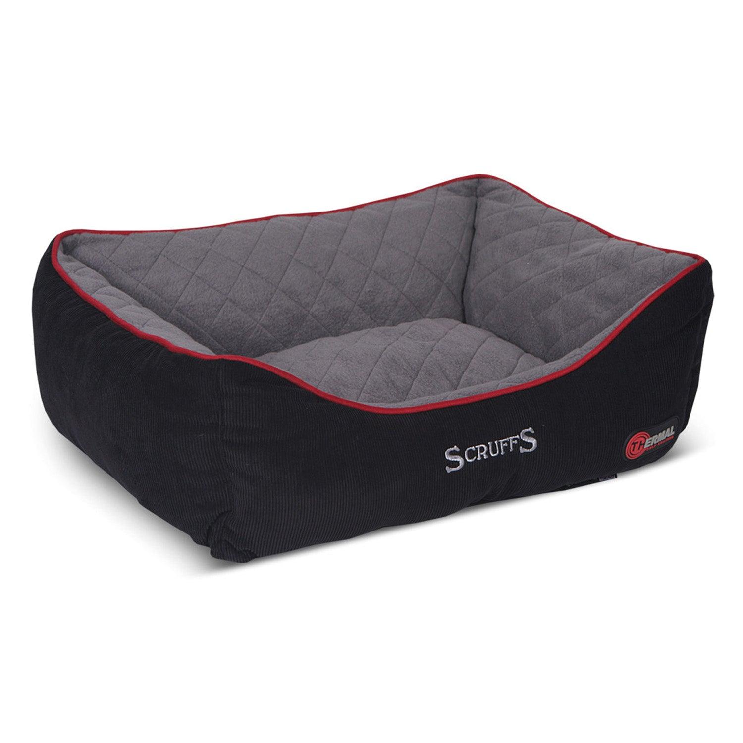 Scruffs Thermal Box Bed Medium - Ormskirk Pets