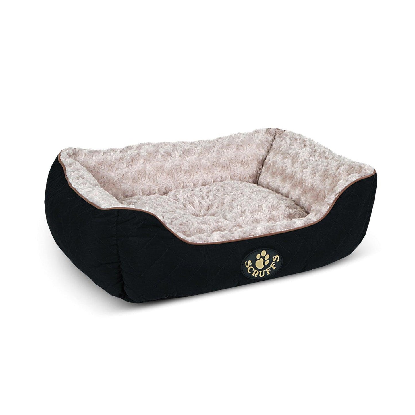 Scruffs Wilton Box Bed Medium - Ormskirk Pets