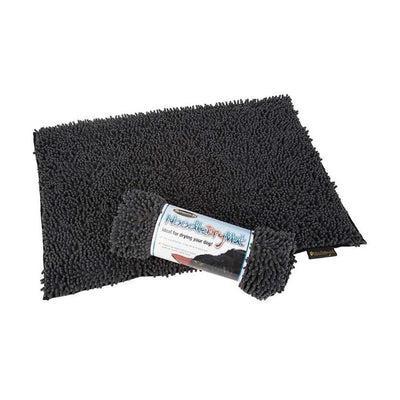 Scruffs Noodle Dry Mat Grey - Ormskirk Pets