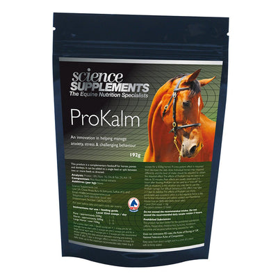 Science Supplements Prokalm 336G Pouch - Ormskirk Pets