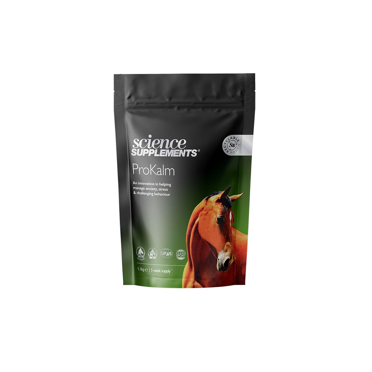 Science Supplements Prokalm 1.1Kg - Ormskirk Pets