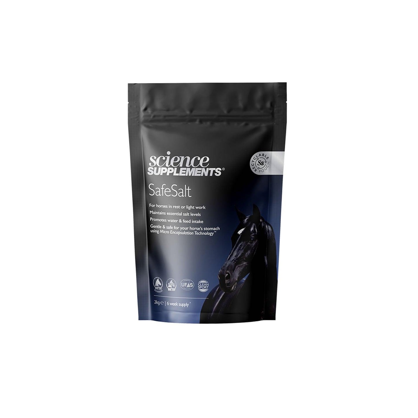 Science Supplements Safesalt 2Kg - Ormskirk Pets