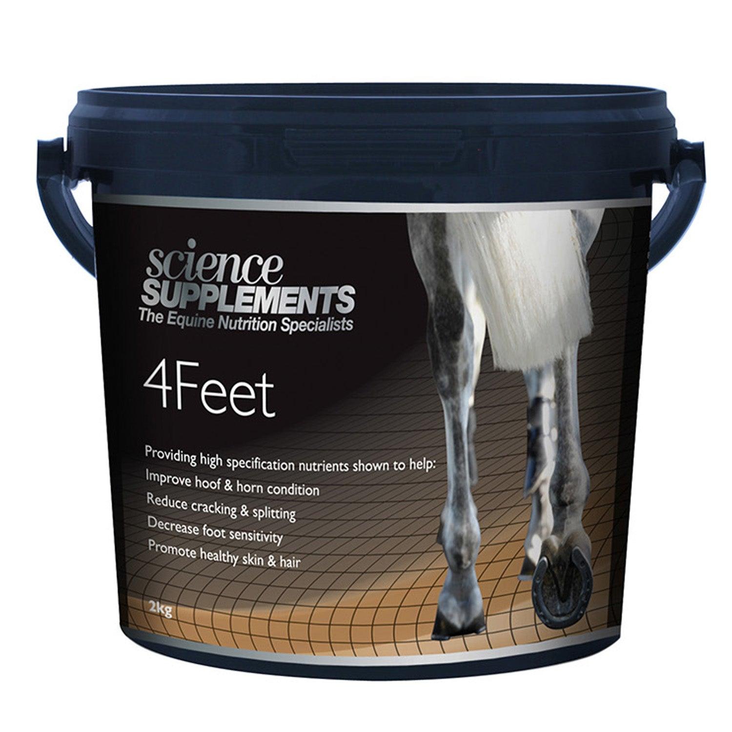 Science Supplements 4Feet 2Kg - Ormskirk Pets