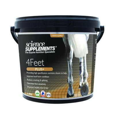 Science Supplements 4Feet Plus 7.35kg - Ormskirk Pets