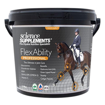 Science Supplements Flexability Professional 3.5Kg - Ormskirk Pets