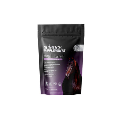 Science Supplements Wellhorse Performance 1.4Kg - Ormskirk Pets