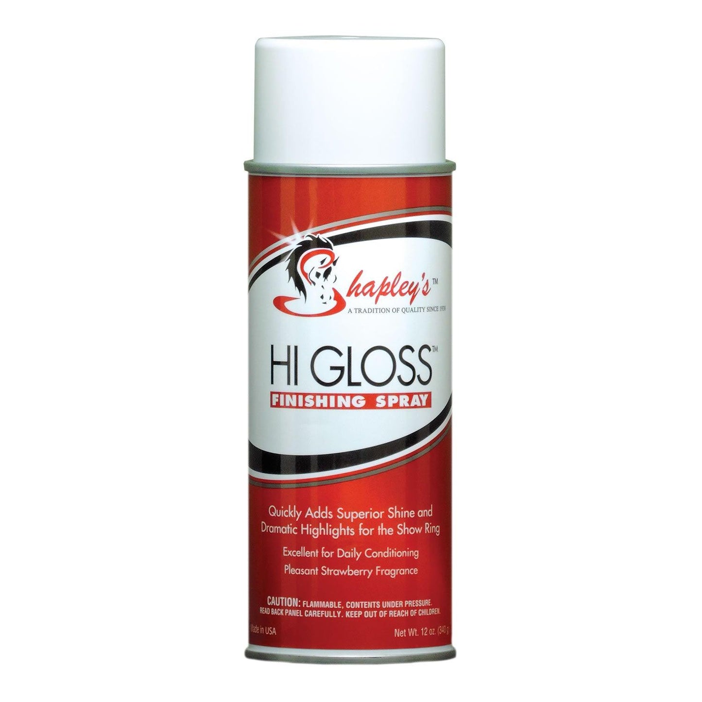 Shapley'S Hi Gloss Finishing Spray 11.5oz - Ormskirk Pets