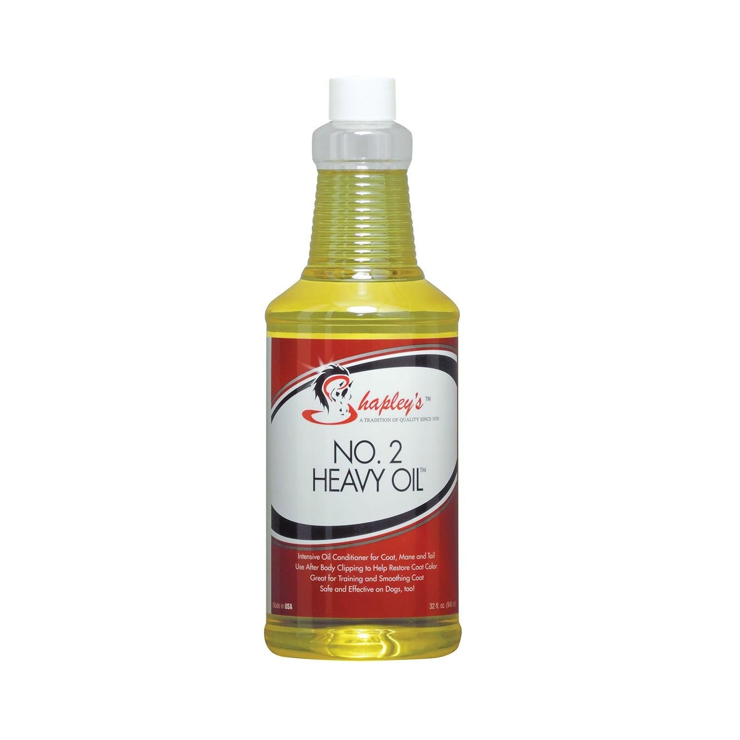 Shapley'S No. 2 Heavy Oil 32oz - Ormskirk Pets